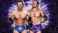 One of these people is a charismatic, talented in-ring performer. The other is Mojo Rawley.